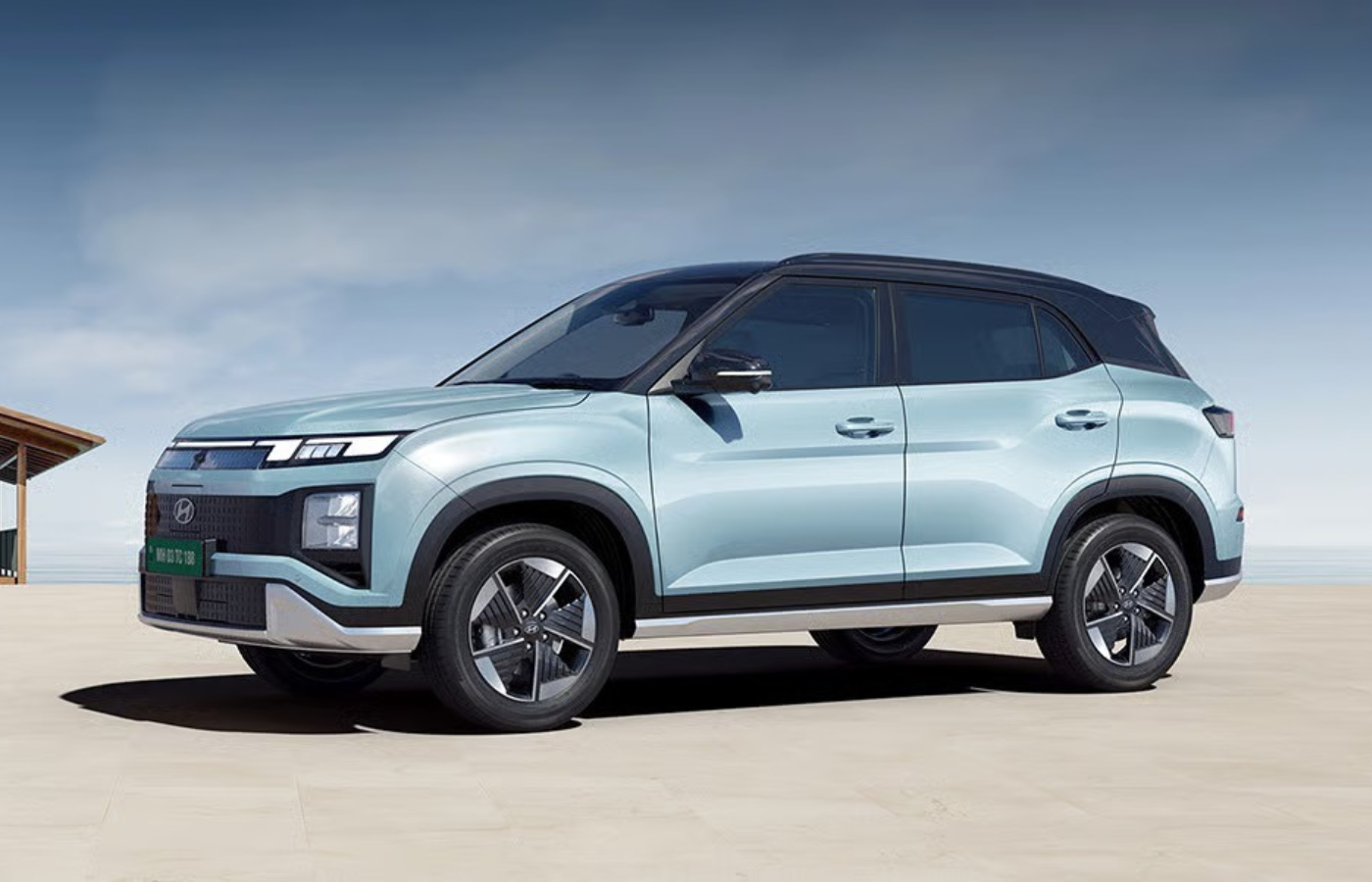 Hyundai Creta Electric